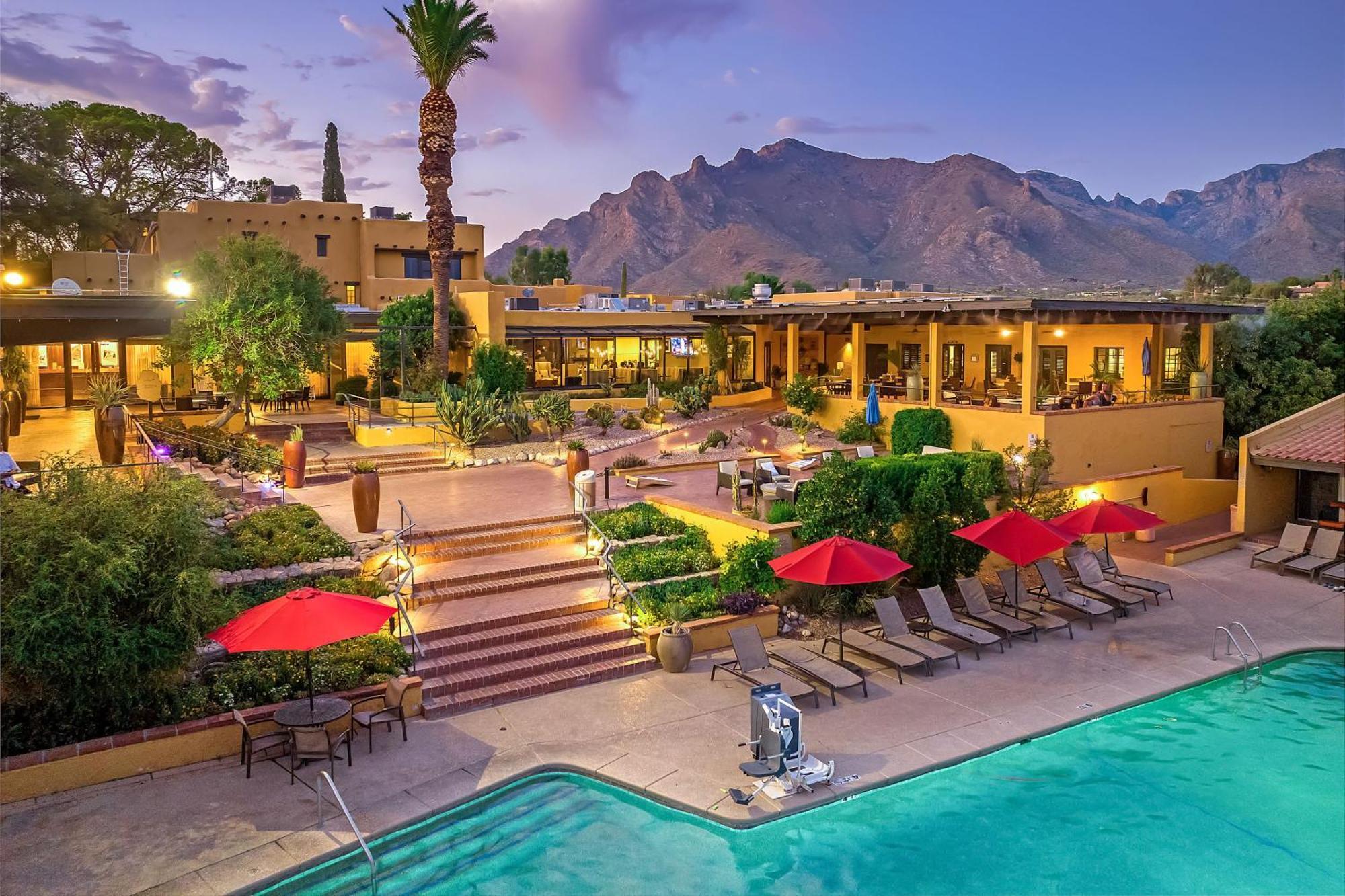 Westward Look Wyndham Grand Resort & Spa Tucson Eksteriør bilde