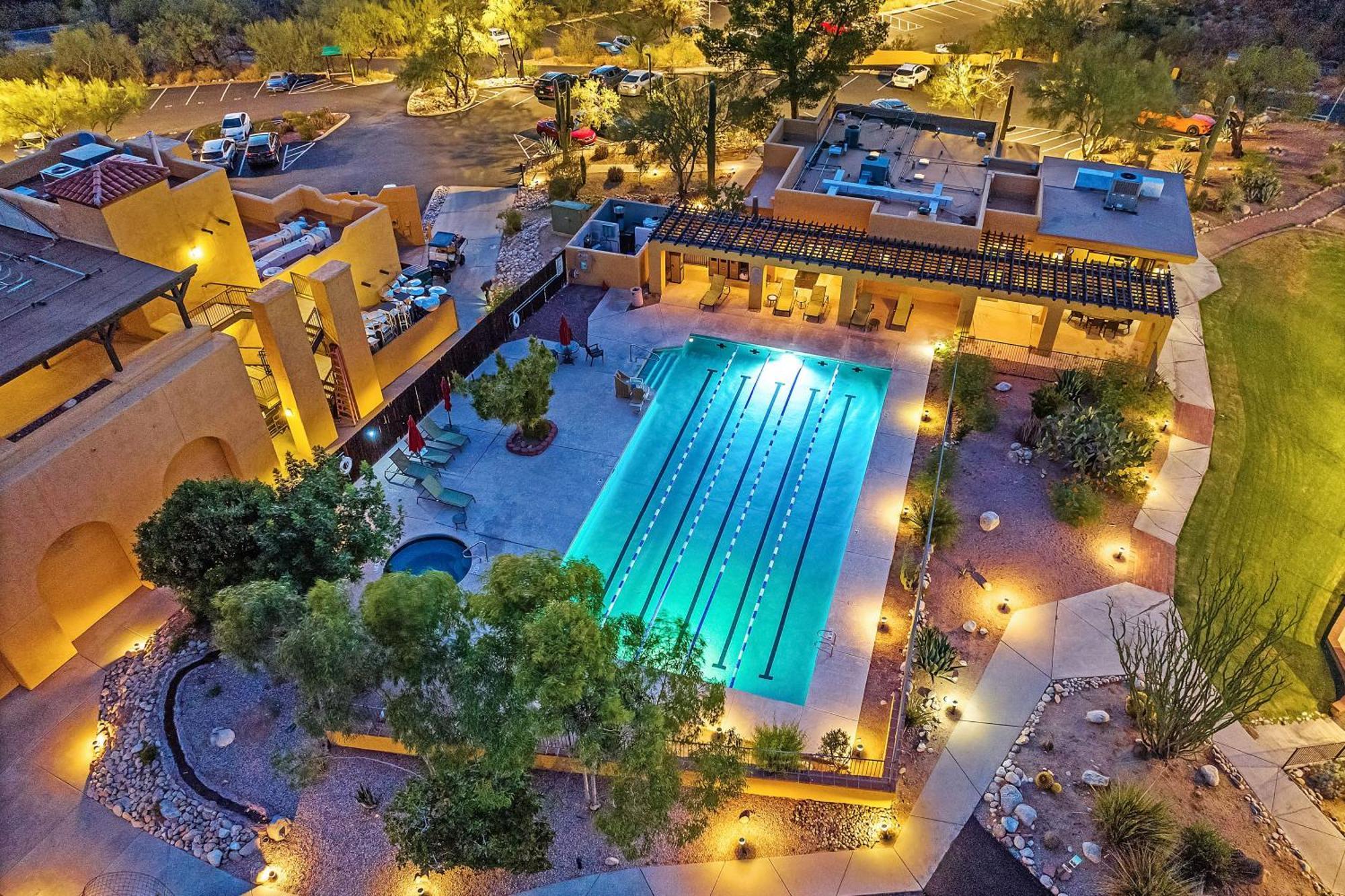 Westward Look Wyndham Grand Resort & Spa Tucson Eksteriør bilde